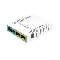 ราคา Mikrotik EthernetRouter RB960PGS hEX PoE (7613744684)