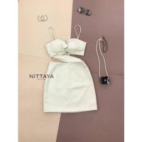 ราคา งานป้าย NITTAYA ไซส์ XS มือ1 ป้ายห้อย (25439338540)