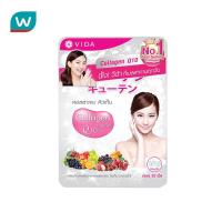 ราคา Vida วีด้า คอลลาเจน โคคิวเท็น 52 เม็ด (980014557)