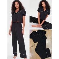 ราคา ชุดเซ็ตชุดนอนแบรนด์Forever21 (20675133824)
