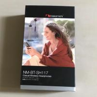 ราคา หูฟังบลูทูธยี่ห้อ Nakamichi รุ่น NM-BT-SH117 (2504211718)