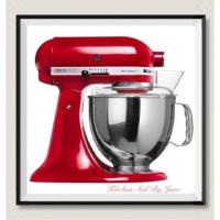 ราคา เครื่องผสมอาหาร kitchenaid artisan 5Q เครื่องไฟไทย (2004445696)
