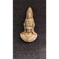 ราคา เศียรหล่อองค์พ่อจตุคามรามเทพ รุ่น กำเนิดจตุคาม วัดนางพระยา ปี 2547 (26554176731)