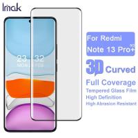 ราคา ฟิล์มกระจกนิรภัยกันรอยหน้าจอ 3D แบบเต็มจอ สําหรับ Imak for Redmi Note 13 Pro Plus 5G (24450080031)