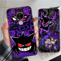 ราคา Nokia 3.4 - Nokia C20 - Nokia C30 - Nokia G20 Mini Anime Pokemon Gengar Graffiti Case Hot trend (49560677437)