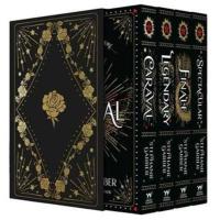 ราคา Caraval Boxed Set*** (45106810949)