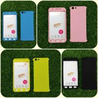 ราคา PC ประกบ360องศา+ฟิล์มกระจก Oppo A39/A57(ใช้เคสตัวเดียวกัน) (1299840049)