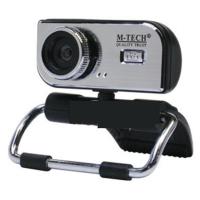 ราคา M-Tech Web Cam WB 100 WebCam Clip USB 2.0 5 MP ไมโครโฟนในตัว (8550327506)