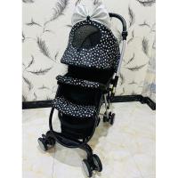 ราคา รถเข็นเด็กGraco รุ่น Citilite R -Plus สีดำลายดาว (22926348781)