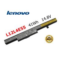 ราคา LENOVO แบตเตอรี่ L12L4E55 ของแท้ (สำหรับ B50 E40-70 B40-80 30 45 80 N40 L13S4A01 L13L4A01 L13M4A01 ) Lenovo Battery (11575626501)