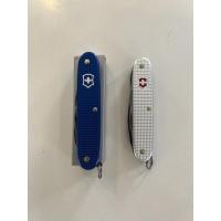 ราคา Victorinox Pioneer X DLT (New) and Victorinox Pioneer X (Used) for K. Annop (21962461623)