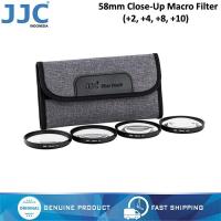 ราคา Close-Up Macro Filter 58mm (+2, +4, +8, +10) (43205817770)
