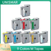 ราคา เทปฉลาก MK MK231 MK-231 MK 231 MK131 MK221 MK121 MK631 MK621 ขนาด 9 มม. 12 มม. สําหรับเครื่องทําฉลาก Brother P-Touch PT-80 PT-70 PT-65 PT-45 PT55 PT-95 (23511583668)