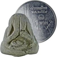 ราคา พระปิดตาสายใต้ หลังยันต์ เนื้อผงว่านผสมมวลสารมหามงคลสีเทา เก่าลึกมากๆ ไม่รู้วัด-ปีสร้าง หรือเกจิอาจารย์ท่านใดปลุกเสก (22975999131)