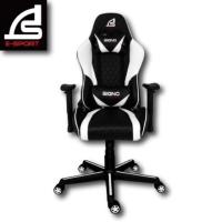 ราคา GAMING CHAIR SIGNO E-SPORT BAROCCO GC-203 (BLACK/WHITE) เก้าอี้เกมมิ่งเกียร์ เบาะกว้าง ปรับเอนได้ ประกันช่วงล่าง 1ปี (2646585863)