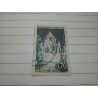 ราคา แสตมป์ฝรั่งเศส แสตมป์ใช้แล้ว สะสม ปี 1964 (23718632337)
