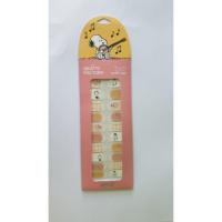 ราคา GelatoFactory x SNOOPY สติ๊กเกอร์ติดเล็บ (2033220605)