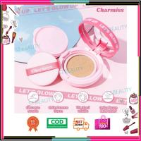 ราคา Charmiss Airy Glow Everyday Cushion SPF50+ PA++คุชชั่นสูตร Airy Glow ให้ลุคผิวโกลว์ ชาร์มิส โกลว์ แอร์รี่คุชชั่น SPF50+ (19373358080)