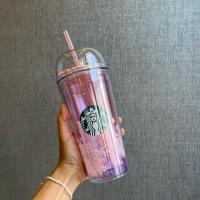 ราคา STARBUCKS CHERRY BLOSSOM COLD CUP 16OZ แก้วโดมสตาร์บัคส์ สำหรับเครื่องดื่มเย็น ซากุระ ขนาด 16 ออนซ์ (28684791973)