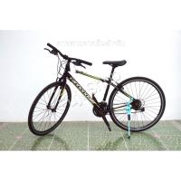 ราคา จักรยานไฮบริดญี่ปุ่น - ล้อ 700c - มีเกียร์ - อลูมิเนียม - Cannondale Quick 4 - สีดำ [จักรยานมือสอง] (25131020987)