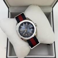 ราคา พร้อมส่ง‼️ New⭐️Gucci watch GG2570 ขนาด 41 mm. อปก. กล่อง หมอน ใบรับประกัน ราคาดีมากก (44060795607)