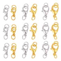 ราคา ตะขอก้ามปู ชุบทอง สําหรับทําเครื่องประดับ สร้อยคอ สร้อยข้อมือ 10 ชิ้น (11679925571)