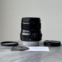 ราคา เลนส์มือสอง Fujinon lens XF50mm f2 R WR (54454927136)