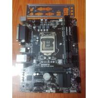 ราคา เมนบอร์ด 1151 GIGABYTE H110M DS2 ใช้ได้ ปกติ มือสอง (5870584603)
