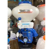 ราคา Takara เครื่องพ่นลม หว่านปุ๋ย 26 L. รุ่น 3WF-3A (2317539820)