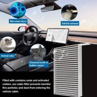 ราคา กรองอากาศเครื่อง [CARBON] ไส้กรองแอร์ MITSUBISHI MIRAGE ATTRAGE 2012 UP XPANDER มิตซูบิชิ มิราจ แอททราจ #7850A002 (27655163299)