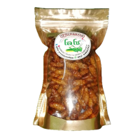 ราคา ดักแด้ทอด อบกรอบ น้ำหนัก​สุทธิ ​100 กรัม ราคาถุงละ 50 บาท (2708643582)