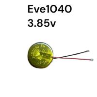 ราคา EVE1040 3.85V สำหรับเปลี่ยนหูฟัง soundpeats air3 air4 air5 icr1040 battery series OPPO W51 1040 (25478056551)
