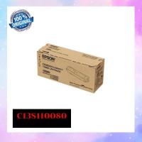 ราคา ตลับหมึกเลเซอร์ Epson 10080 black toner (C13S110080) ตลับหมึกดำ ของแท้ 100% ส่งไว ออกใบกำกับภาษีได้ (23356823463)