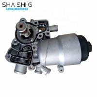 ราคา 059115389K Engine Oil Filter Housing for Audi A6 Quattro A7 A8 Q5 Q7 VW Touareg 3.0L TDI V6 059115 (56505454858)