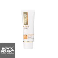 ราคา Smooth E Physical sunscreen cream White BabyfaceUV Expert SPF 50+ PA+++ กันแดด (40265074942)