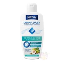ราคา ใหม่ !! Nizoral derma daily shampoo for oily & sensitive scalp 200 ml แชมพูขจัดรังแค ไนโซรัล (25086145808)