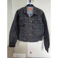 ราคา เสื้อแจ๊กเก็ตยีนส์ GUESS มือสอง สภาพดี (L) (42910748244)