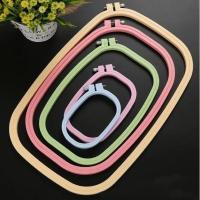 ราคา สะดึง สะดึงปักผ้า สะดึงพลาสติก สี่เหลี่ยม มี 5 ขนาด (2012693864)