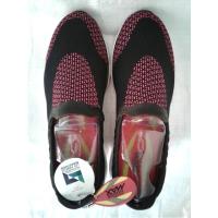 ราคา Sale มือสอง ถูกมาก❤️ skechers shoesรุ่น go walk สีดำ-ชมพู (1387065799)
