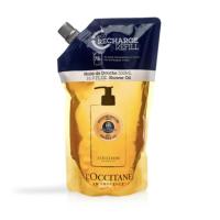 ราคา พร้อมส่ง L'occitane Shea Butter Shower Oil Refill 500ml loccitane (7291146290)