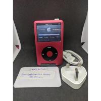ราคา iPod classic gen 6 80gb ตัวหนาฝาหลัง U2 พร้อมใช้งาน (19771531931)