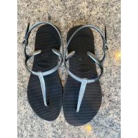 ราคา รองเท้า havaianas ใส่สบายสภาพยังดี ของแท้100% (6769583837)