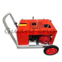 ราคา Optical cable traction machine Gasoline cable pulling machine Communication optical fiber stringing (28494266712)