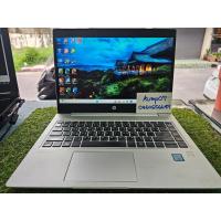 ราคา ขาย Notebook HP ProBook 440 G6 Core i5 RAM 16 SSD 256 GB มือ2 สภาพสวย แบตเก็บไฟ 7900 บาท ครับ (25071410022)