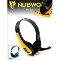 ราคา NUBWO หูฟัง Stereo Headphone (45222989)
