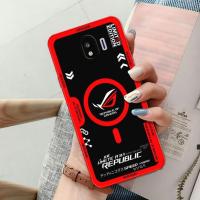 ราคา Softcase For (Samsung Galaxy J4 2018) ล่าสุด ROG Fashion Pro Camera Casing - เคสโทรศัพท์มือถือ - ตัวป้องกันกล้อง - ชําระเงินปลายทาง (40079889515)