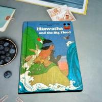 ราคา Disney Hiawatha and the big flood มือสอง (17722534578)