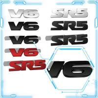 ราคา สติกเกอร์โลหะ ลายโลโก้ SR5 V6 3D สําหรับติดตกแต่งรถยนต์ Toyota Rider Sequoia 4Runner Hilux Tundra SR5 TRD Off Road (24764855304)