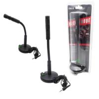 ราคา Oker Microphone M-169 ไมโครโฟน คอมพิวเตอร์ ตั้งโต๊ะ ไมค์ เกมส์ ไมค์คอม เสียงดี (6426235817)