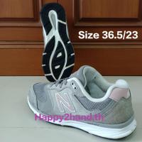 ราคา รองเท้ามือ2 New Balance 880 REVlite Size ป้าย 36.5/23 cm.ซอฟในเดิมใส่เบาสบายเท้าพื้นยางเต็มหนึบไม่ลื่น (29605060734)